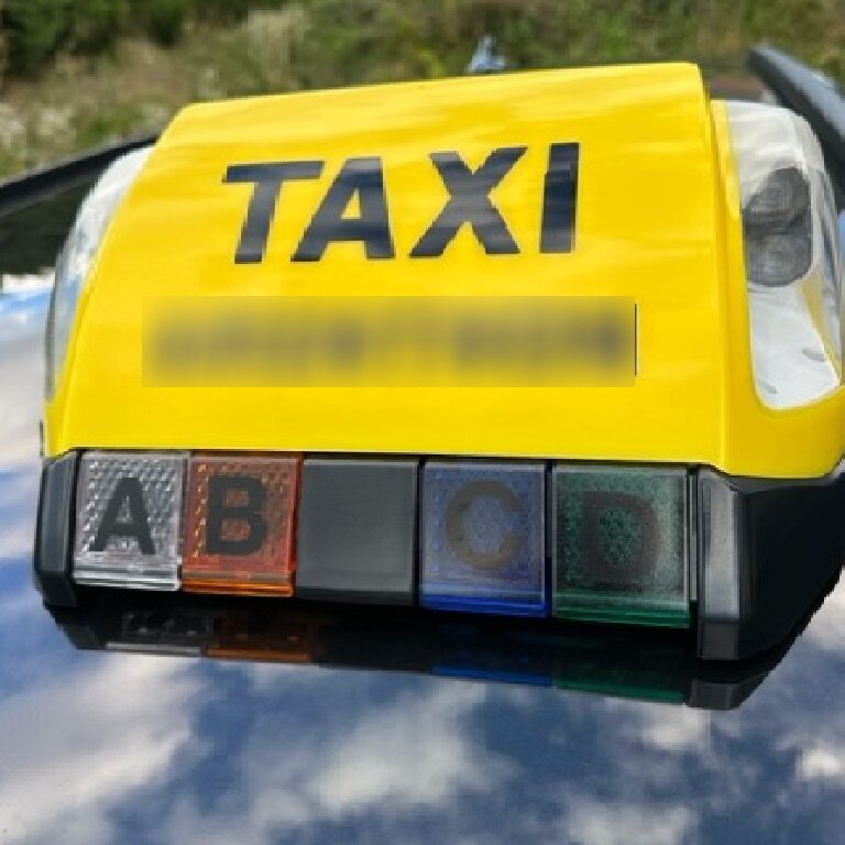 Taxi Sciez: Skoda