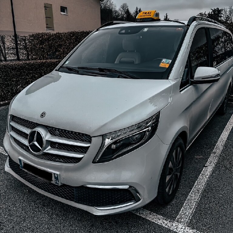 Taxi Sciez: Mercedes