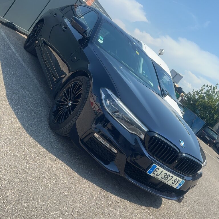 VTC Saint-Priest: BMW