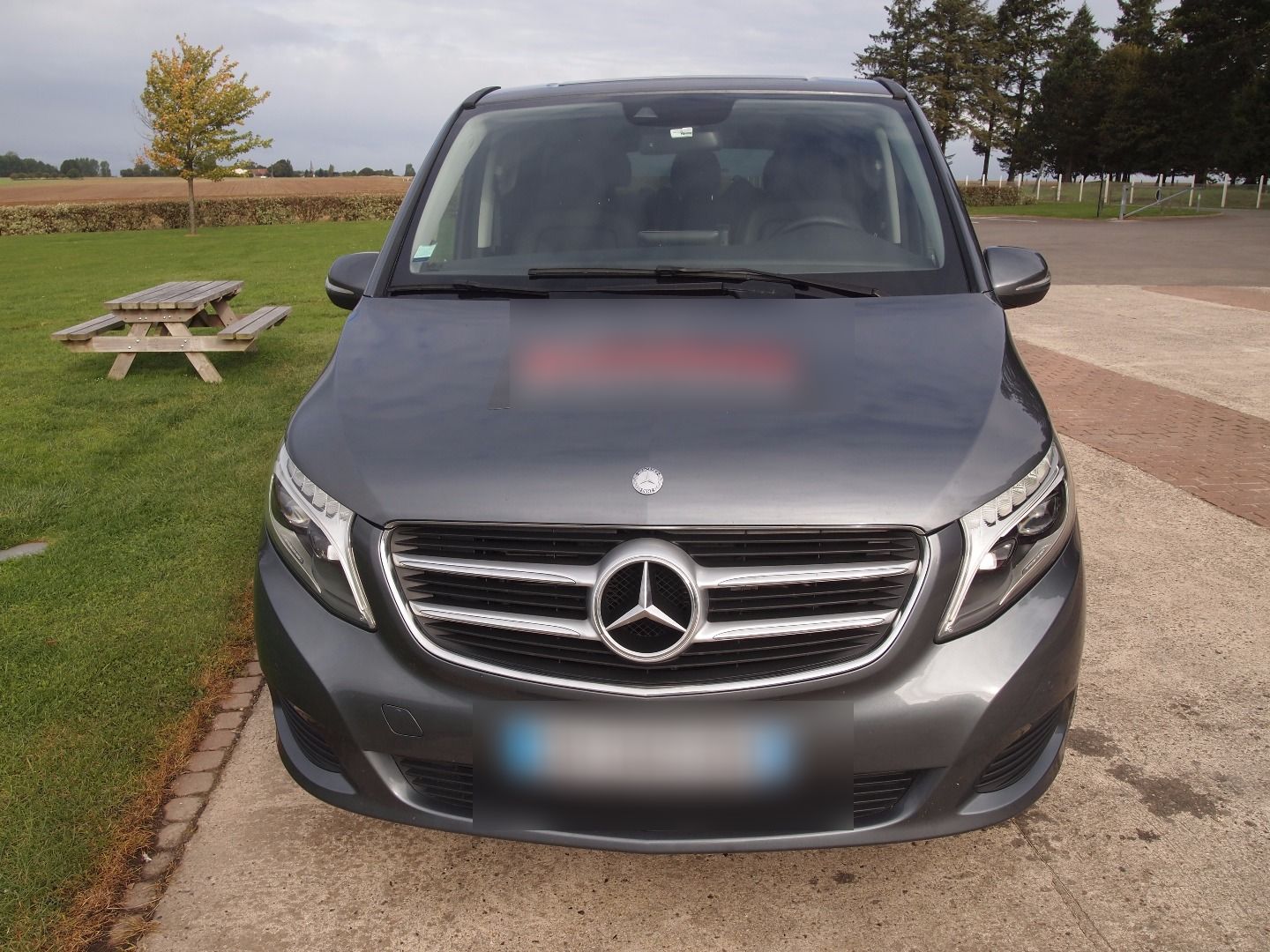 Taxi Mailly-Maillet: Mercedes