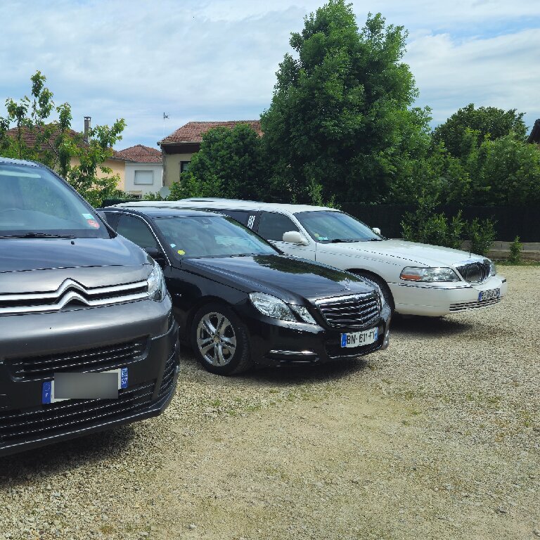 VTC Bettancourt-la-Ferrée: Mercedes