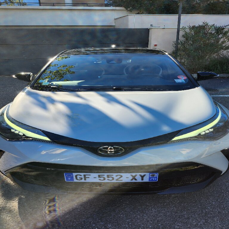 VTC Aix-en-Provence: Toyota