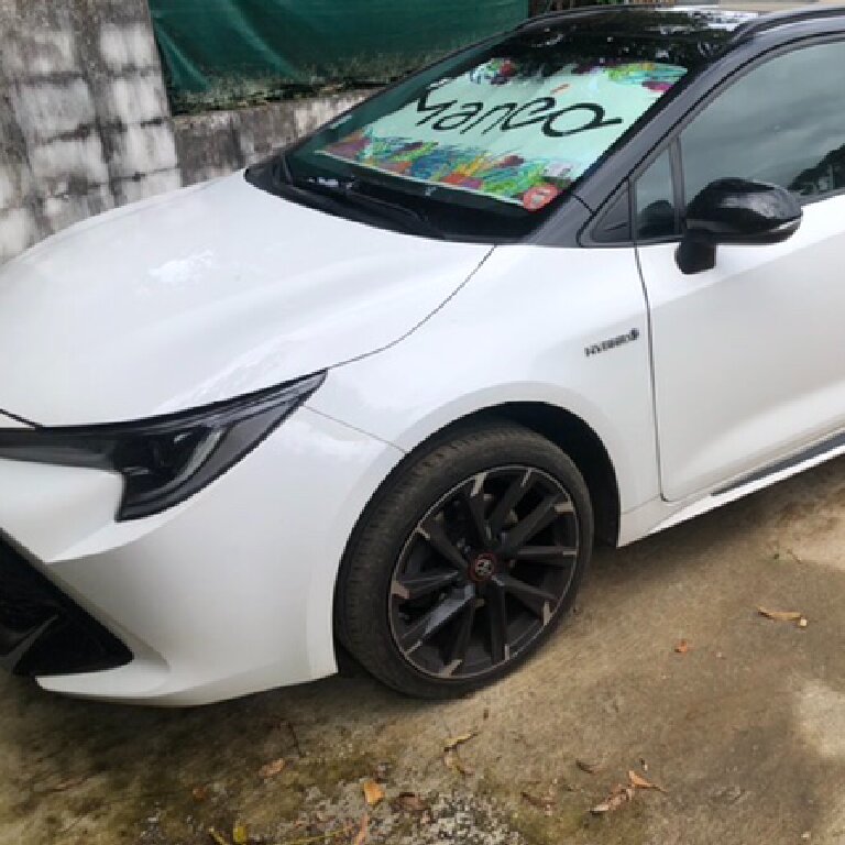 VTC Saint-Benoît: Toyota
