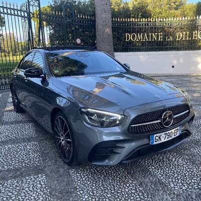 Taxi in Villeneuve-Loubet