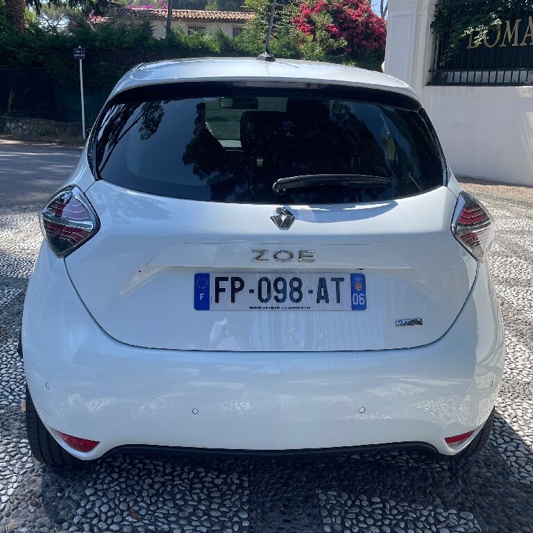 Mietwagen mit Fahrer Villeneuve-Loubet: Renault