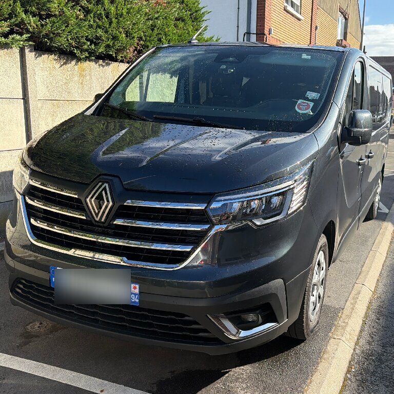 VTC Grenay: Renault