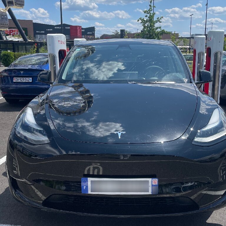 VTC Novéant-sur-Moselle: Tesla