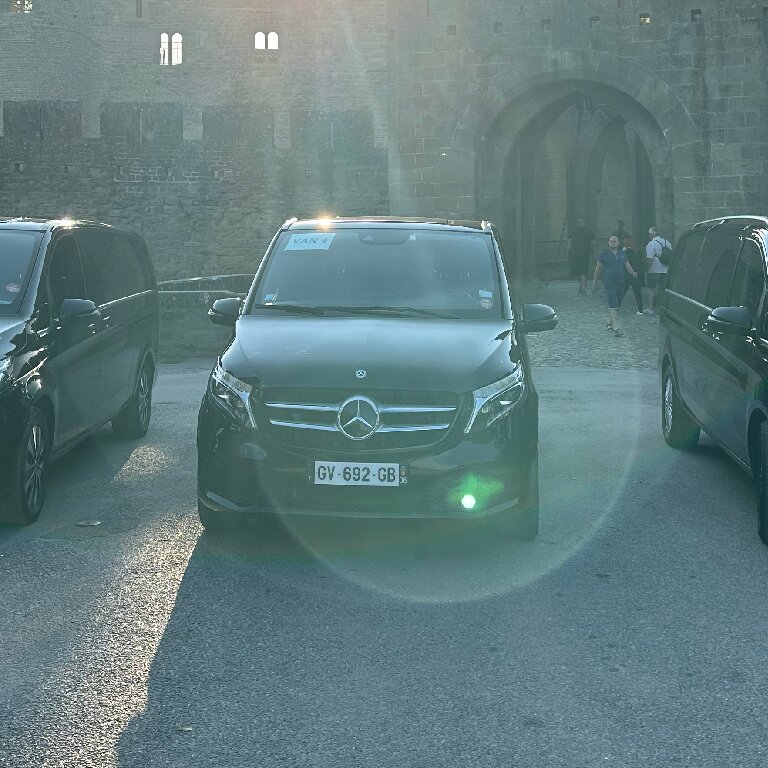 VTC Venerque: Mercedes