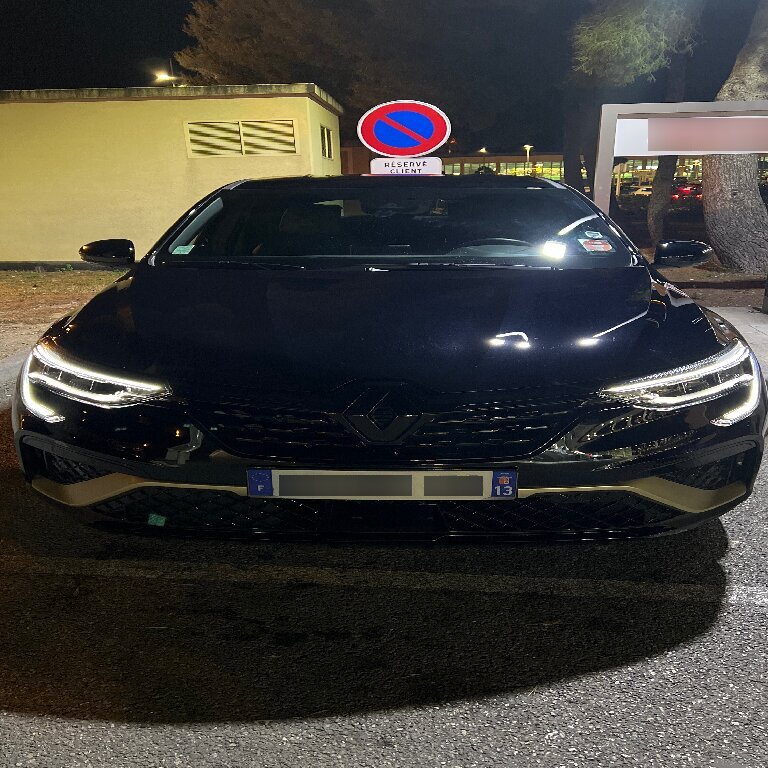 VTC Marseille: Renault