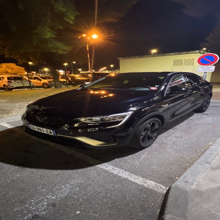 VTC Marseille: Renault