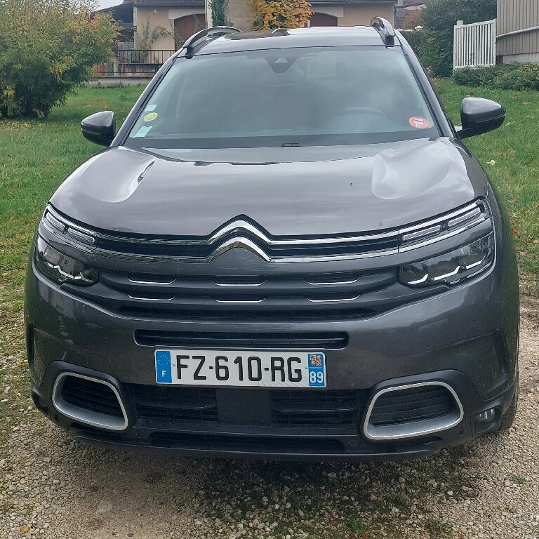 VTC Chablis: Citroën