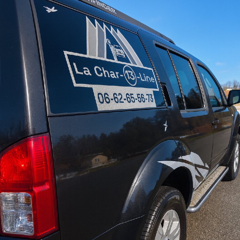 Taxi Saint-Franc: Nissan