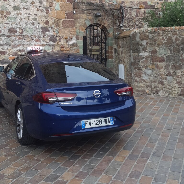 Taxi Mandelieu-la-Napoule: Opel
