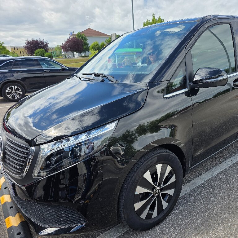VTC Baho: Mercedes