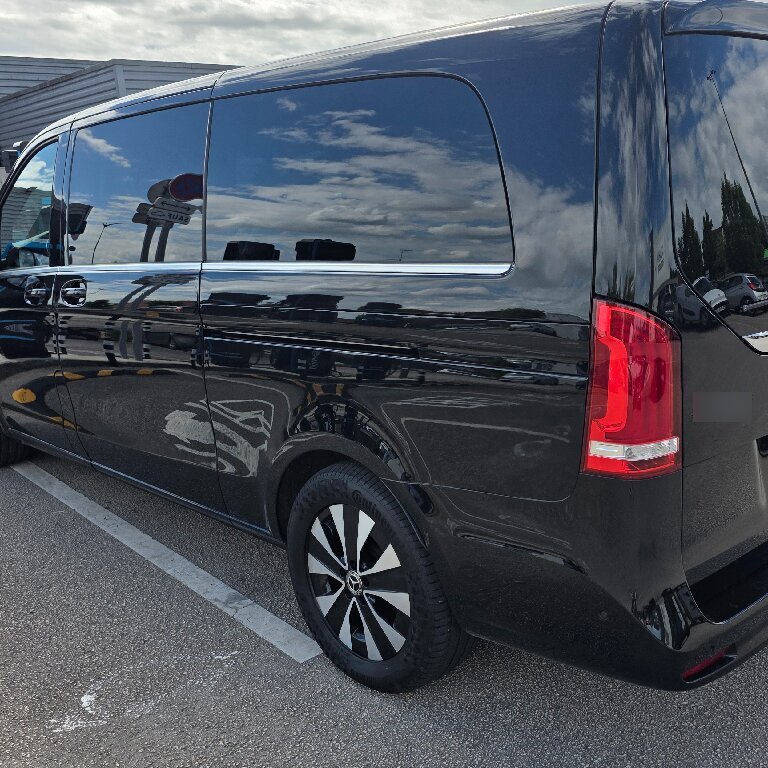 VTC Baho: Mercedes