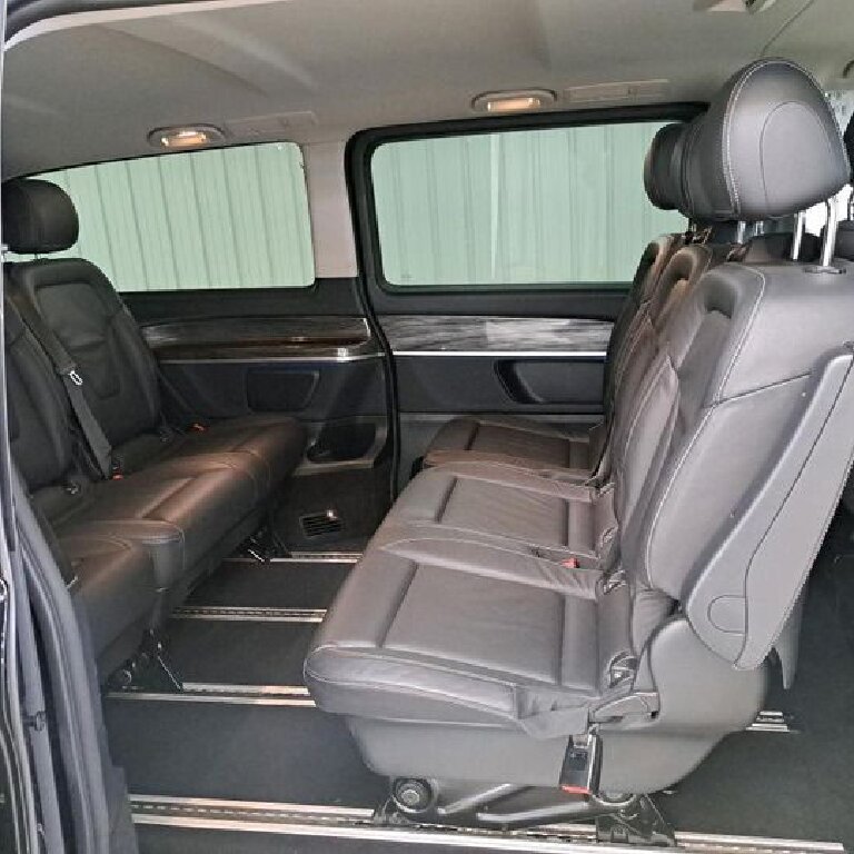 VTC Baho: Mercedes