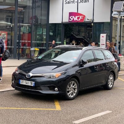 Taxi en Grayan-et-l'Hôpital