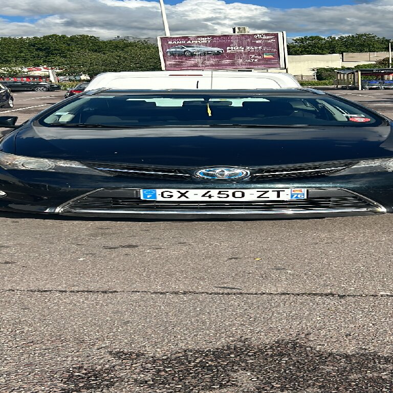 VTC Saint-Étienne-du-Rouvray: Toyota