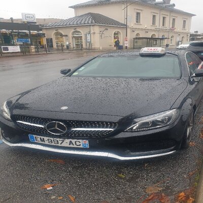 Taxi en Brières-les-Scellés