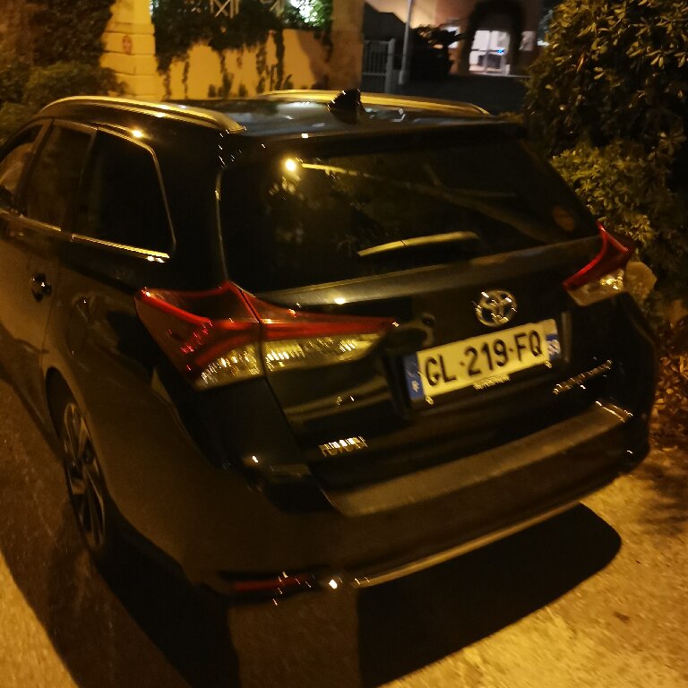 Personenvervoer Roubaix: Toyota