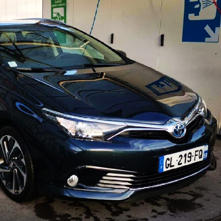 Personenvervoer Roubaix: Toyota
