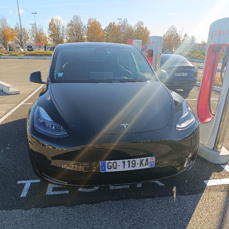 Mietwagen mit Fahrer Rive-de-Gier: Tesla