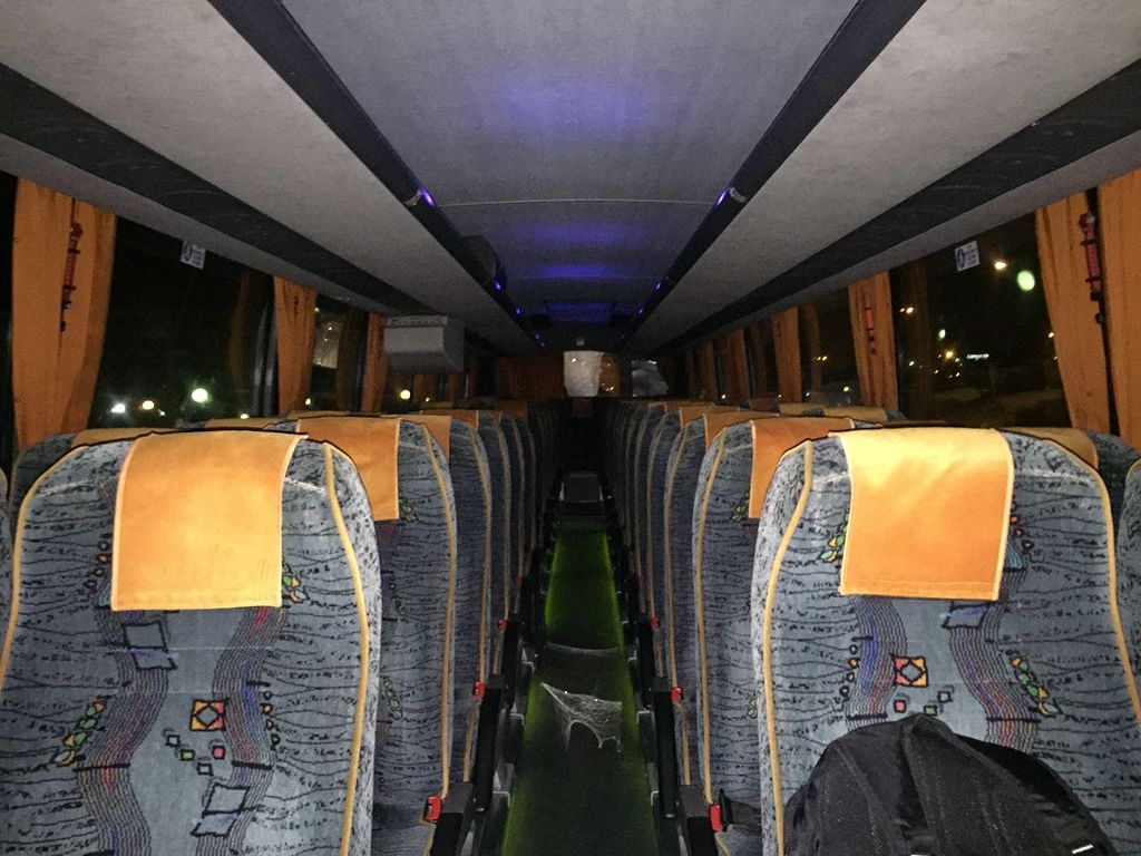 Reisebus Anbieter Saint-Denis: VDL