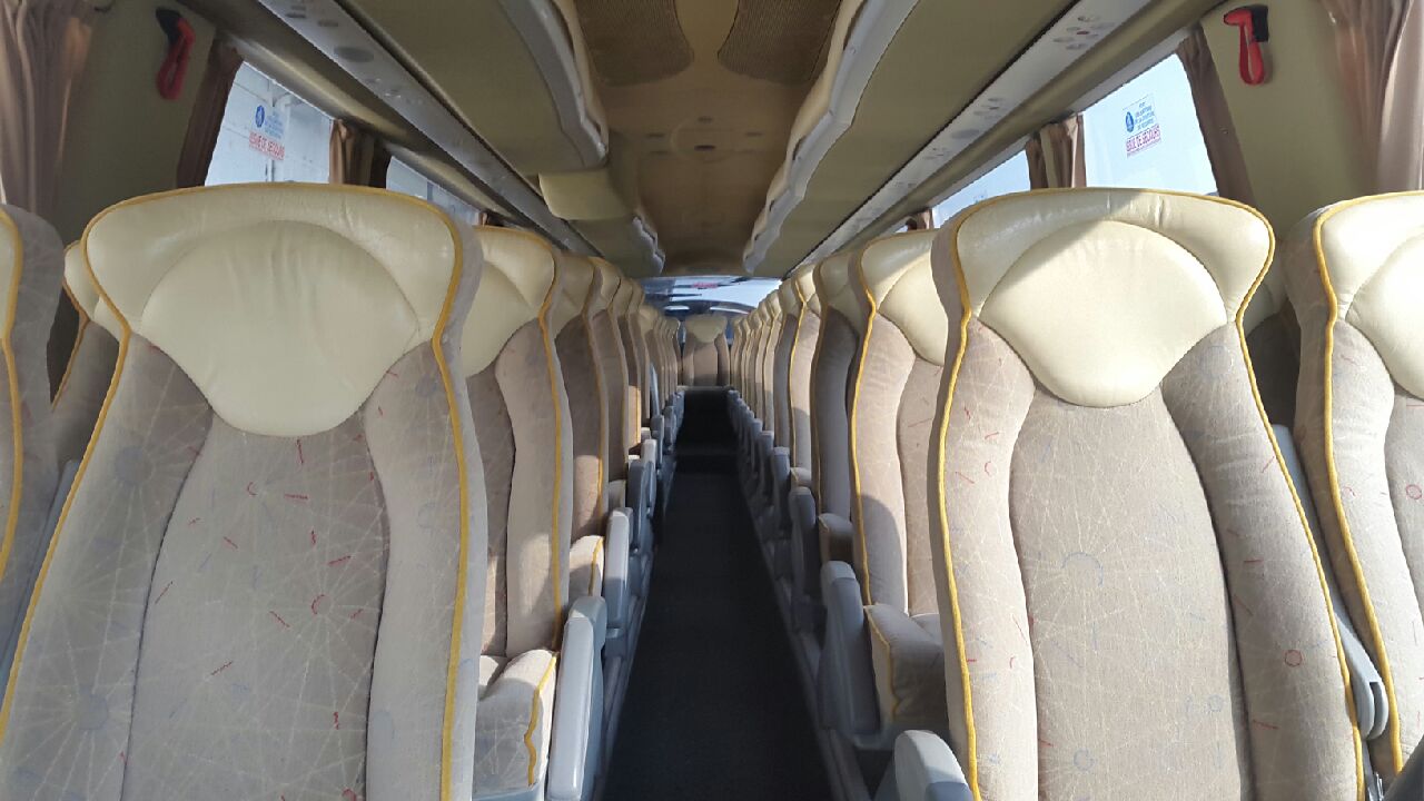 Reisebus Anbieter Saint-Denis: Scania