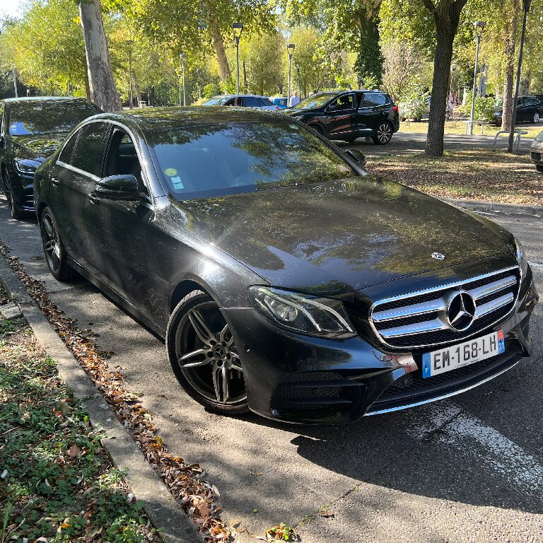 VTC Toulouse: Mercedes