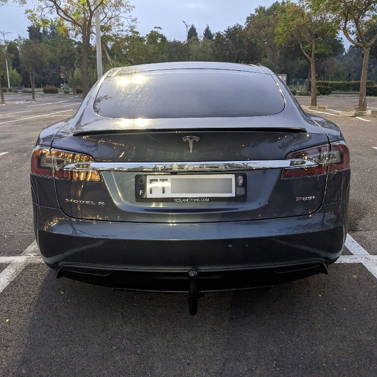 Personenvervoer Antibes: Tesla