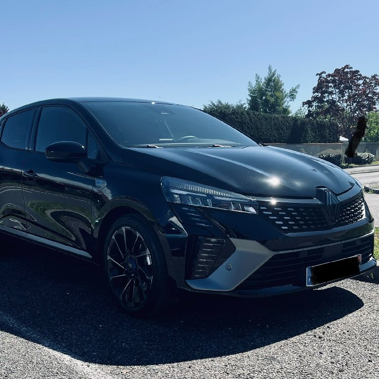 Mietwagen mit Fahrer Toulouse: Renault