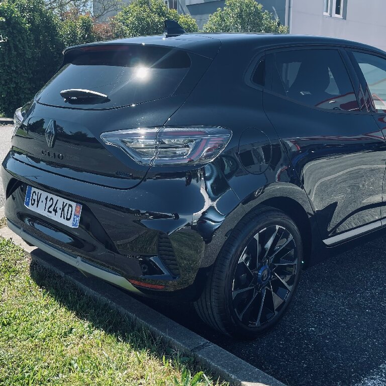 Mietwagen mit Fahrer Toulouse: Renault