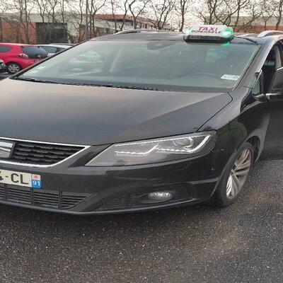 Taxi en Vigneux-sur-Seine