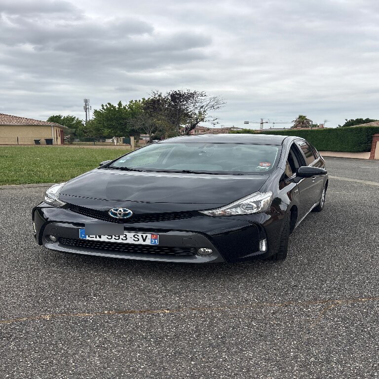 VTC Toulouse: Toyota