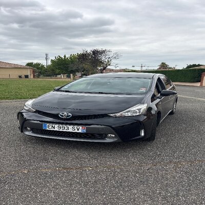Taxi en Toulouse