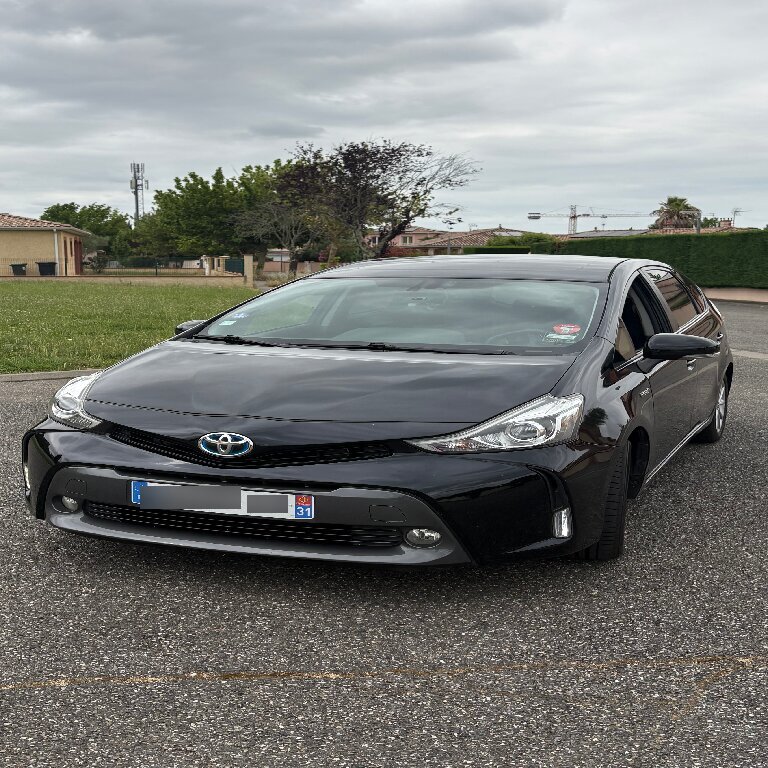 VTC Toulouse: Toyota