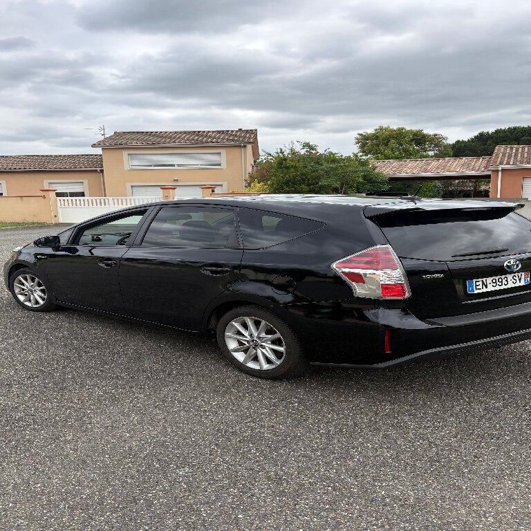 VTC Toulouse: Toyota