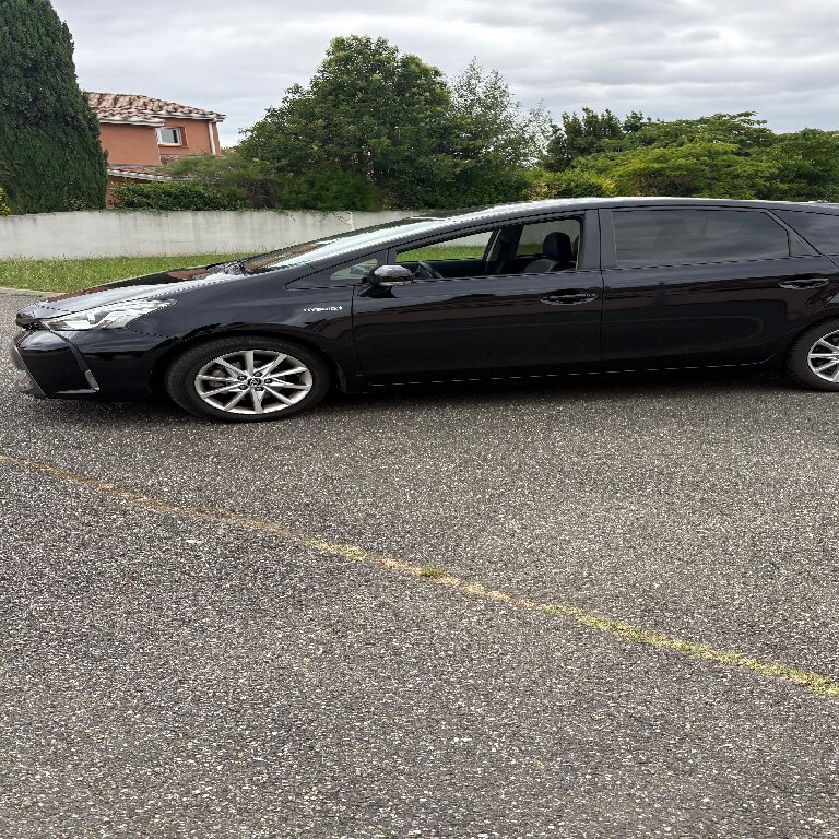 VTC Toulouse: Toyota