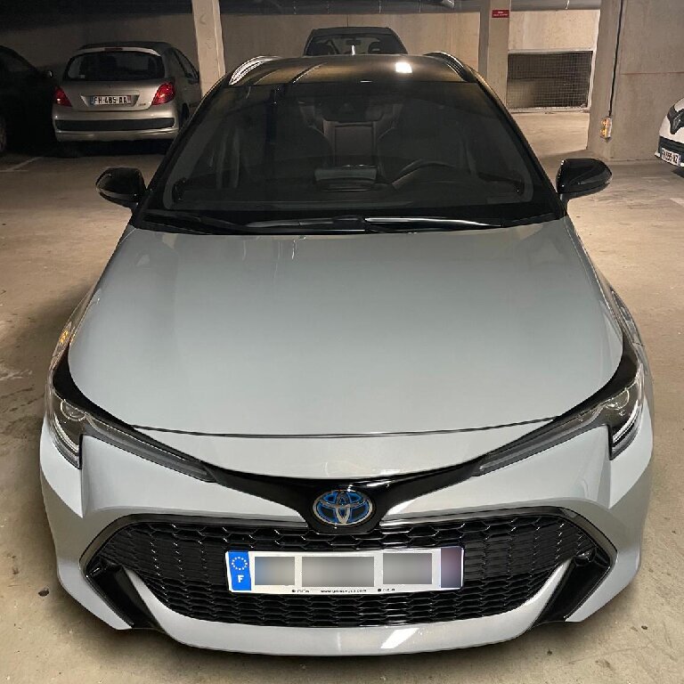 VTC Cornebarrieu: Toyota