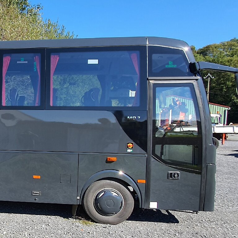 Operador de autocares Hasparren: Temsa