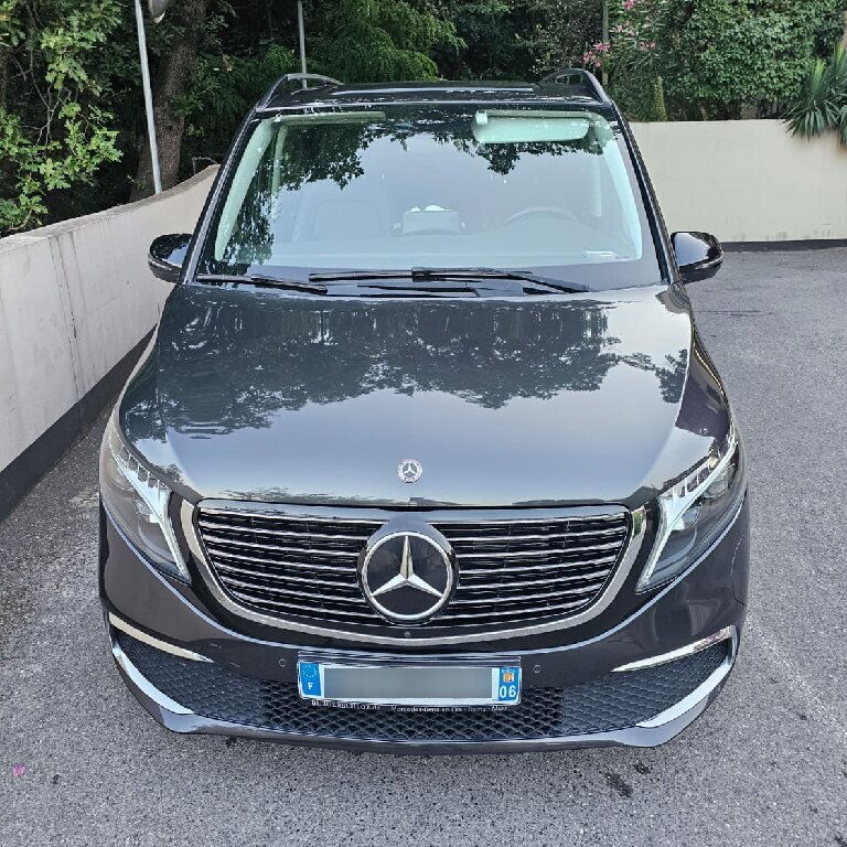 Personenvervoer Nice: Mercedes