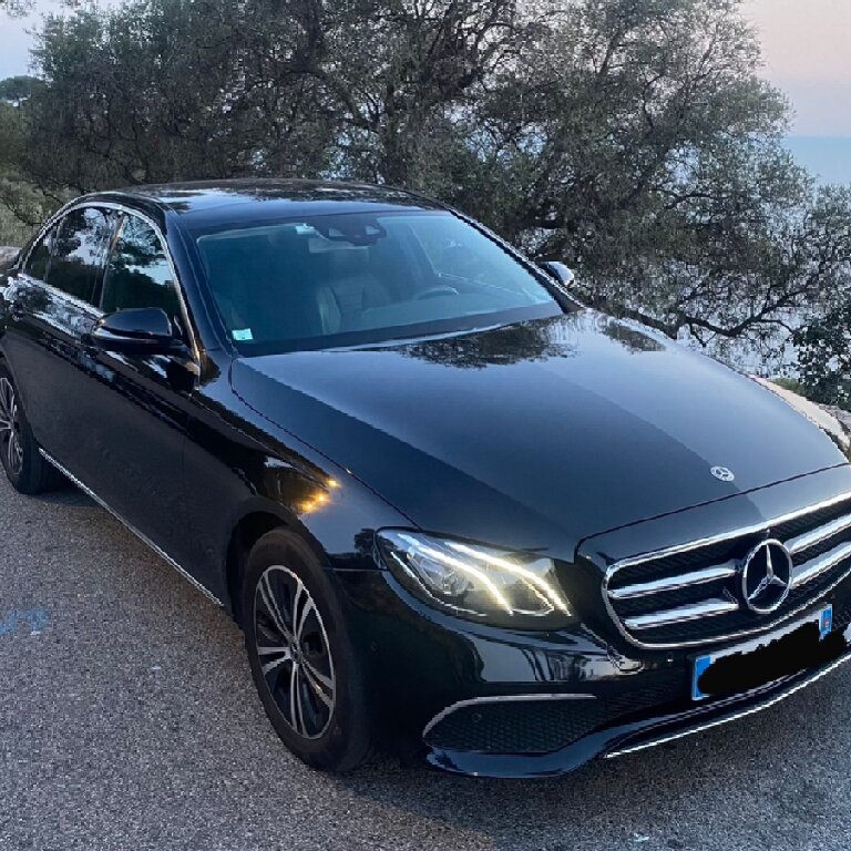 VTC Nice: Mercedes