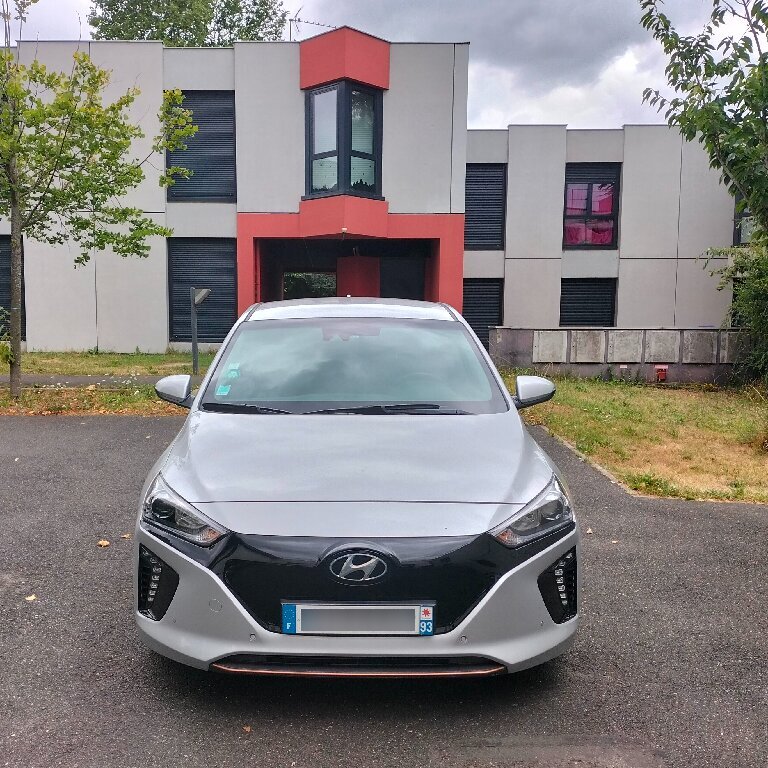VTC Paris: Hyundai