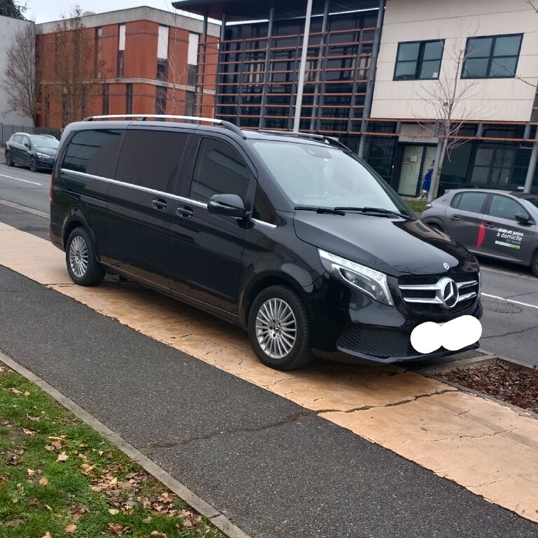 Taxi Nouan-le-Fuzelier: Mercedes