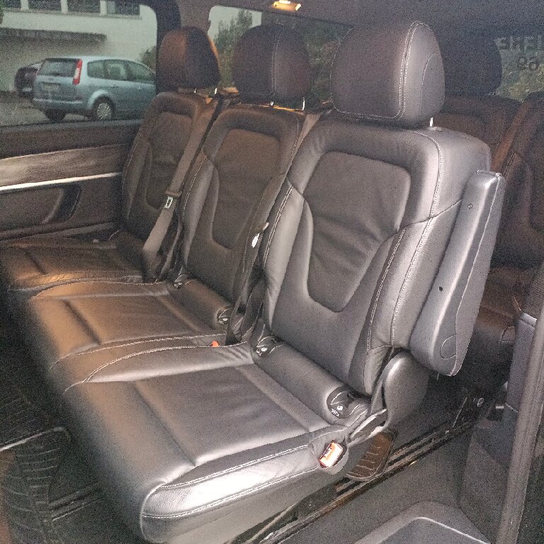 Taxi Nouan-le-Fuzelier: Mercedes