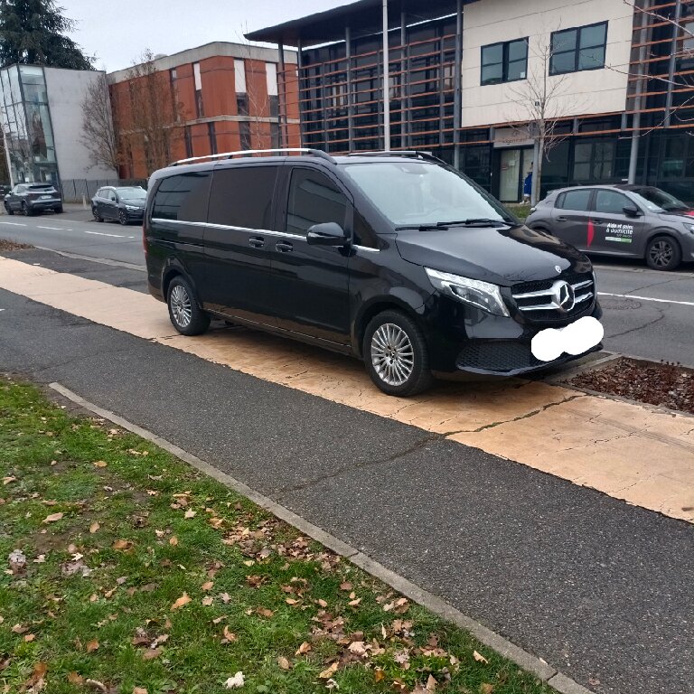 Taxi Nouan-le-Fuzelier: Mercedes