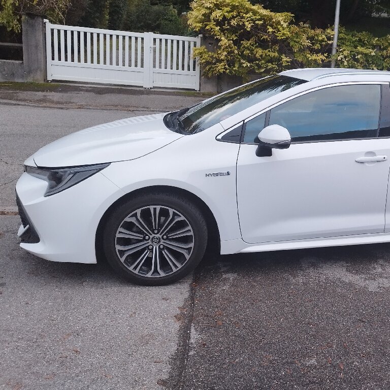 VTC Grenoble: Toyota