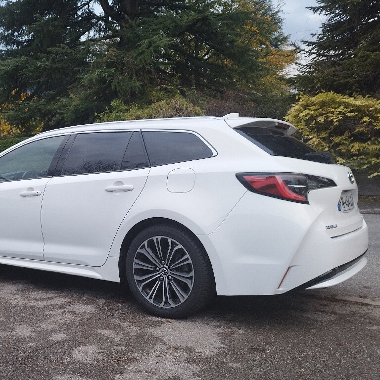 VTC Grenoble: Toyota