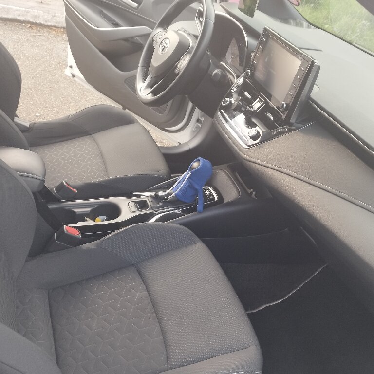 VTC Grenoble: Toyota