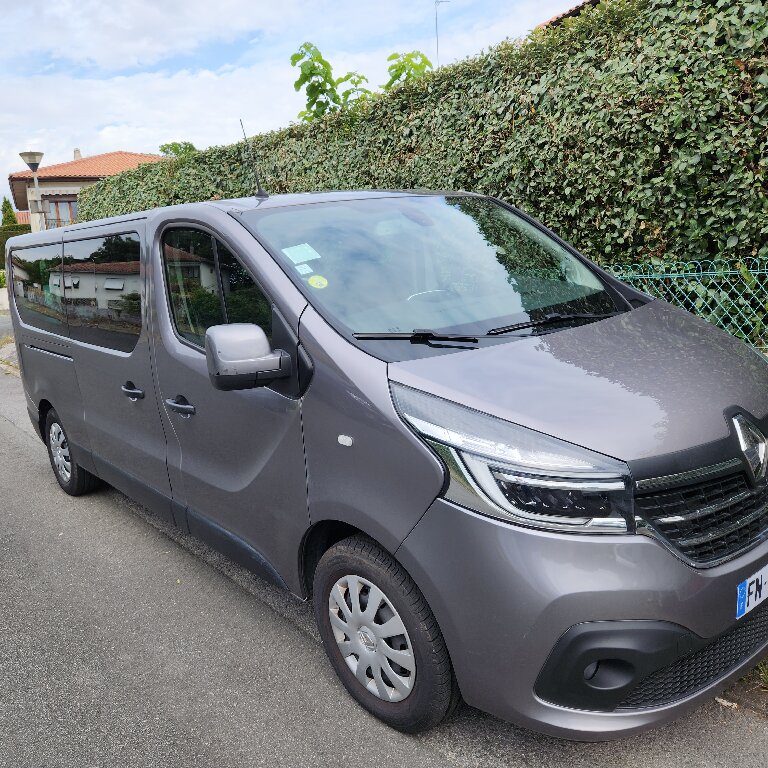 VTC Tarnos: Renault